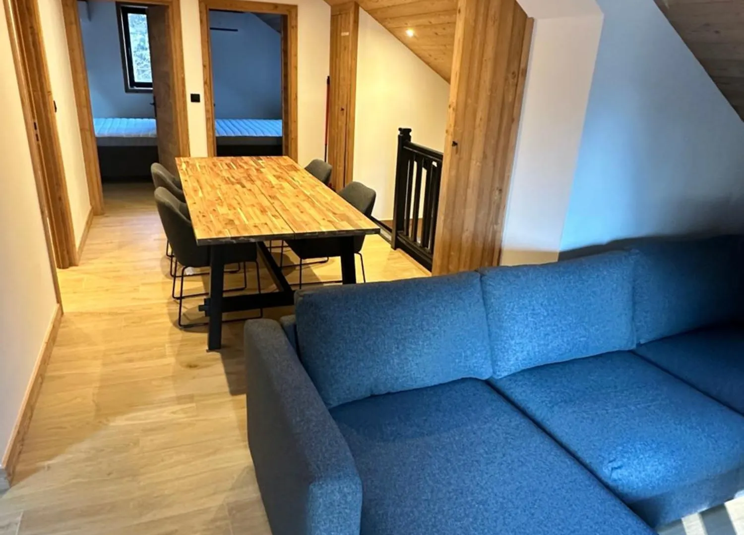 La Fruiterie Apartment Glieres-Val-de-Borne France