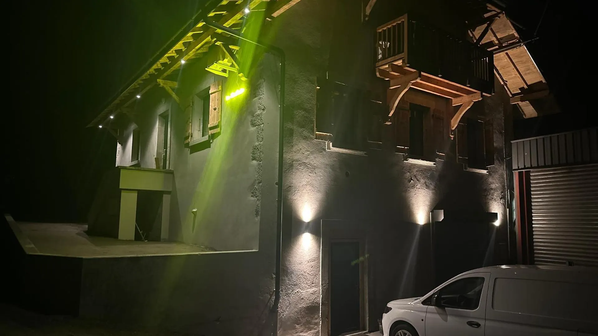 La Fruiterie Apartment Glieres-Val-de-Borne 0*,  France