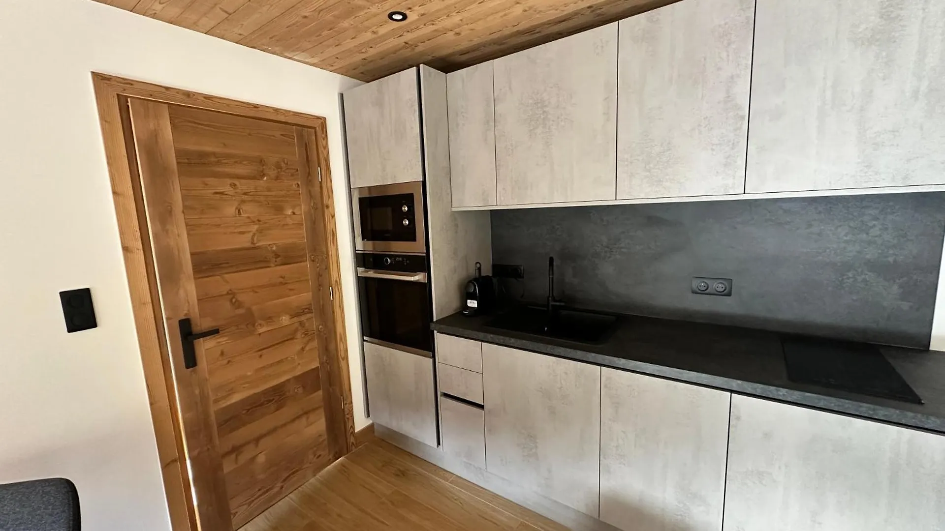 La Fruiterie Apartment Glieres-Val-de-Borne 0*,