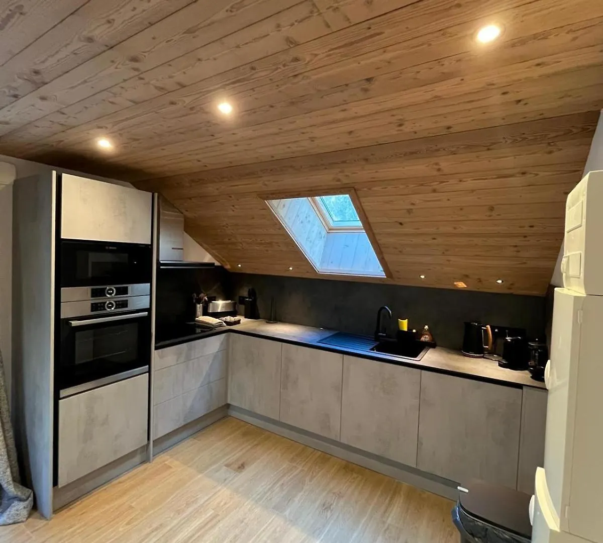 La Fruiterie Apartment Glieres-Val-de-Borne France