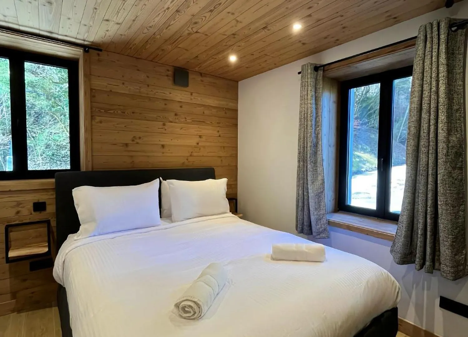 La Fruiterie Apartment Glieres-Val-de-Borne France