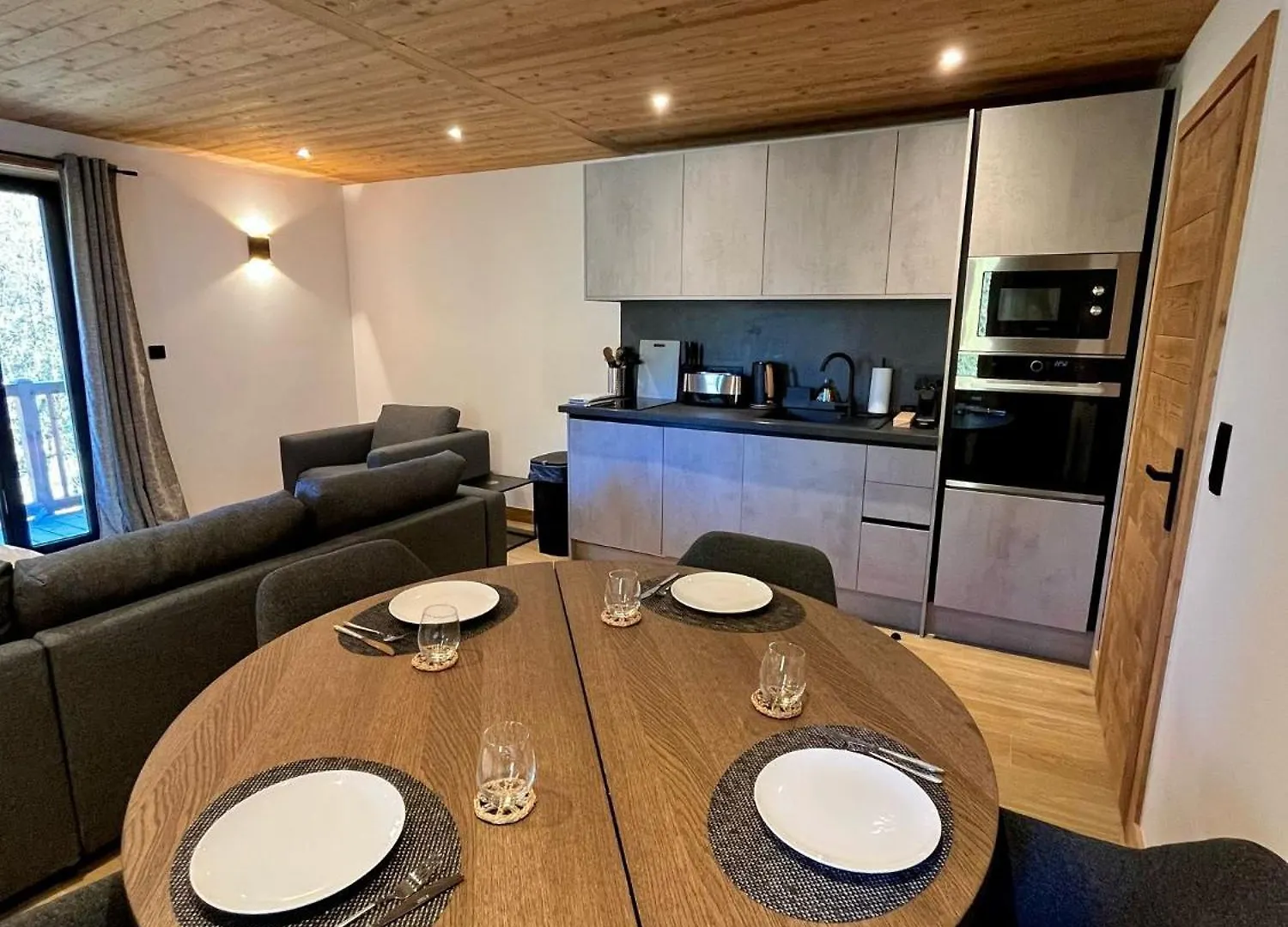 La Fruiterie Apartment Glieres-Val-de-Borne 0*,  France