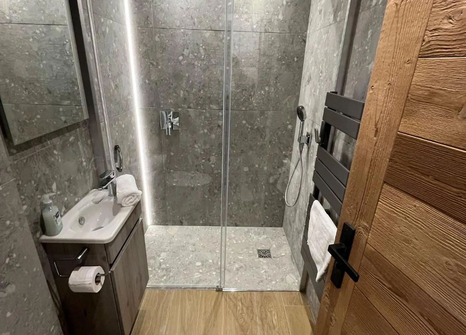 La Fruiterie Apartment Glieres-Val-de-Borne