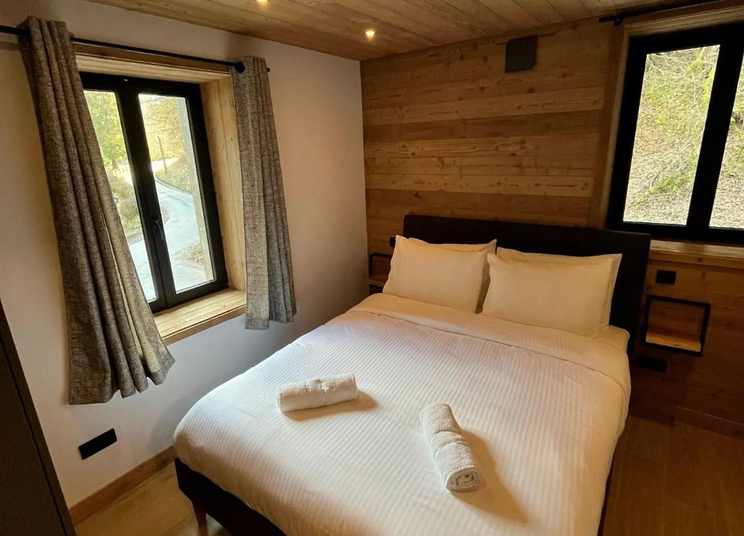 La Fruiterie Apartment Glieres-Val-de-Borne 0*,
