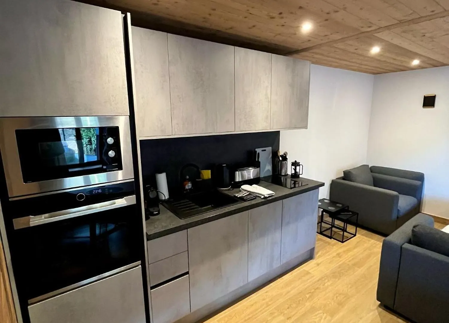 La Fruiterie Apartment Glieres-Val-de-Borne